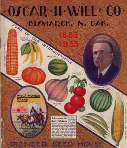 Save Money in 2009: Grow Vegetables from Seed Image